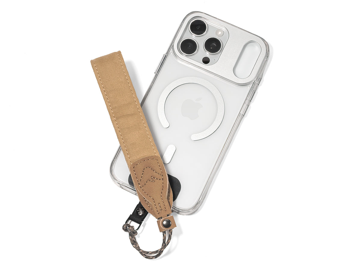 iPhone 17/16 Pro/Pro Max Crystal Case with MagSafe – STC iMagFilter