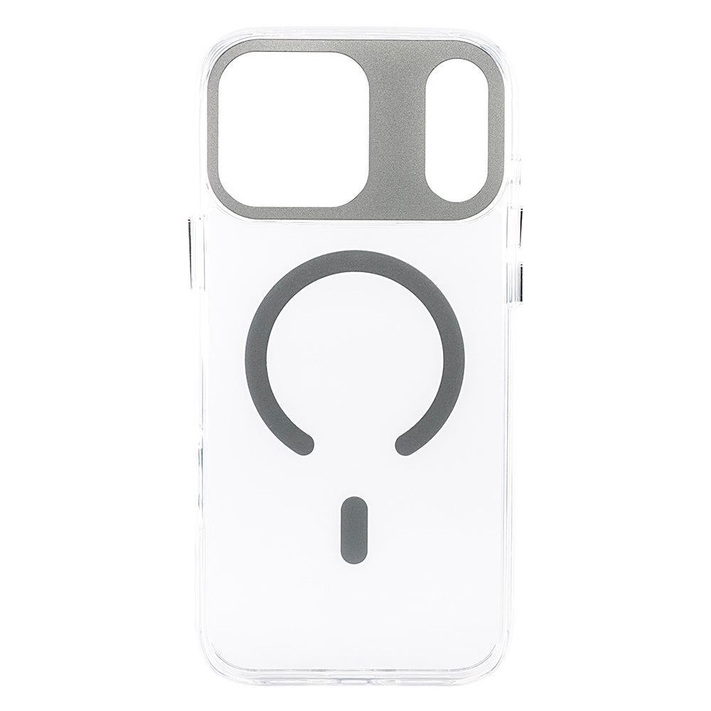 iPhone 17/16 Pro/Pro Max Crystal Case with MagSafe – STC iMagFilter