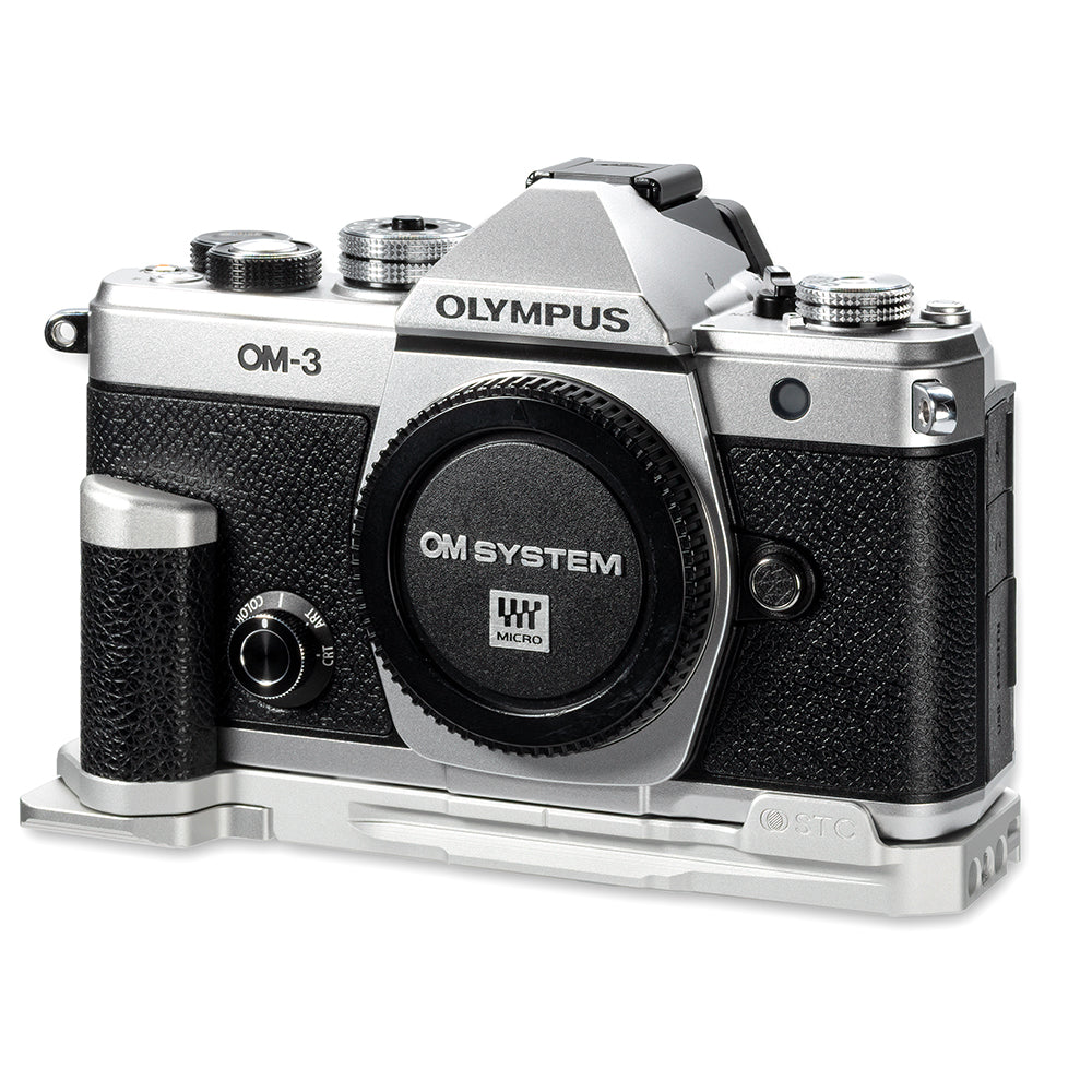 Folding Grip for Olympus OM-3