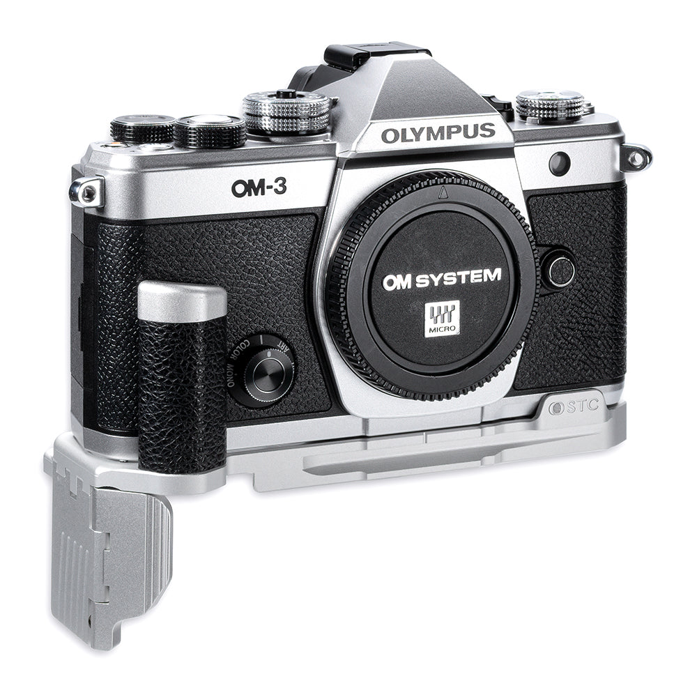 Folding Grip for Olympus OM-3
