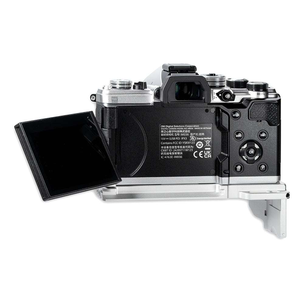 Folding Grip for Olympus OM-3