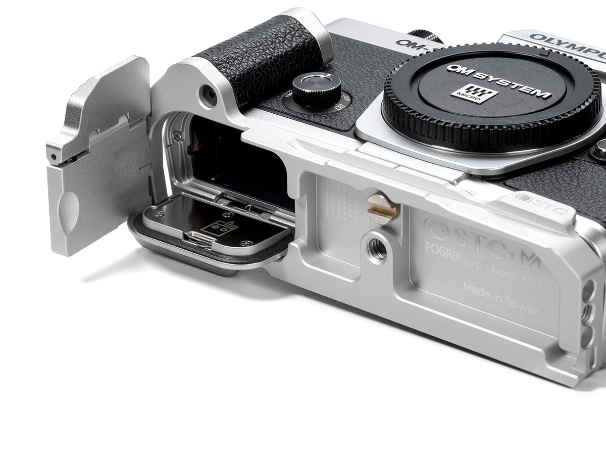 Folding Grip for Olympus OM-3