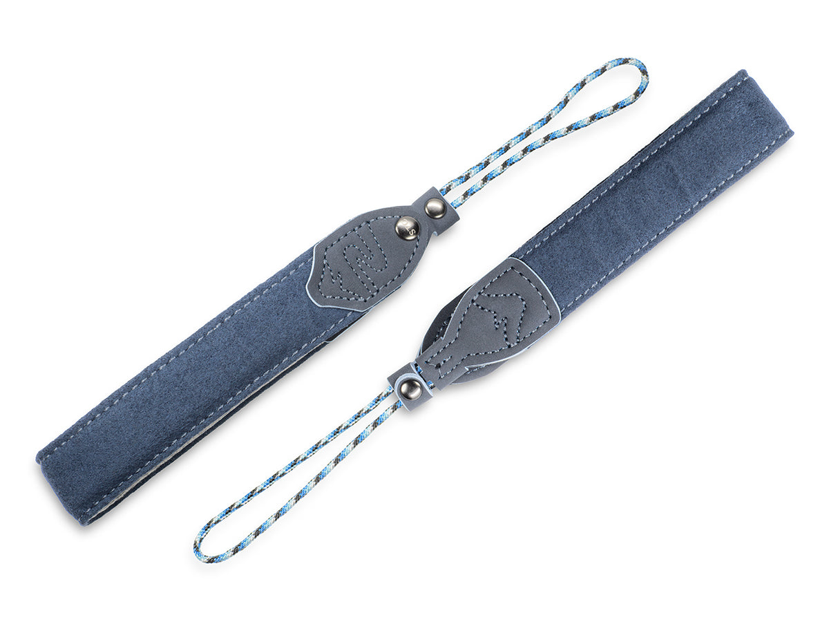 STC × Jouer8 Plant-Fiber Antibacterial Camera Strap | Wrist Strap / Shoulder Strap — Morandi 3 Colors