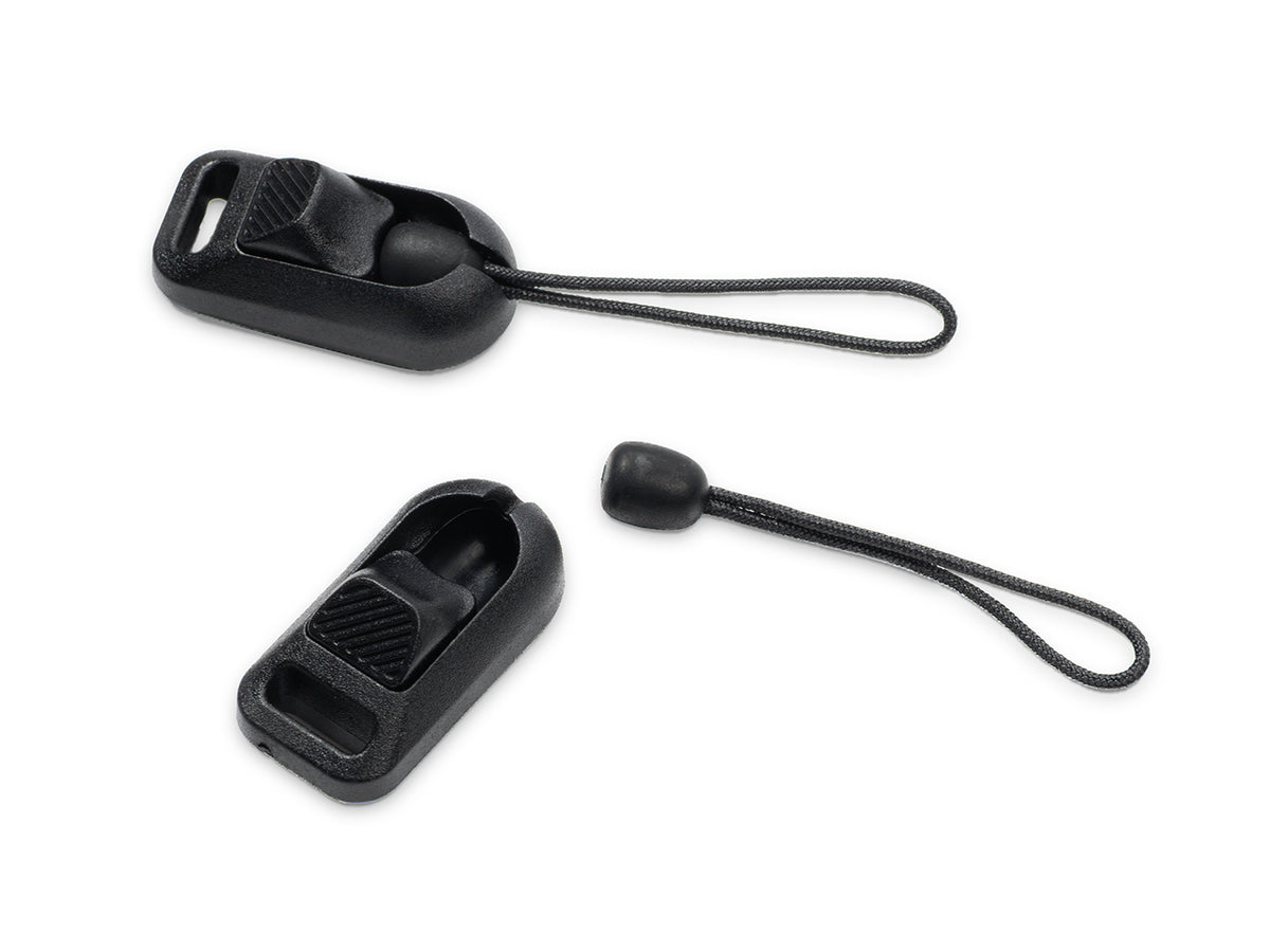 STC × Jouer8 Plant-Fiber Antibacterial Camera Strap | Wrist Strap / Shoulder Strap — Morandi 3 Colors