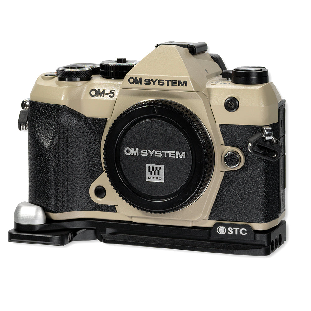 Folding Grip for Olympus OM-5 II