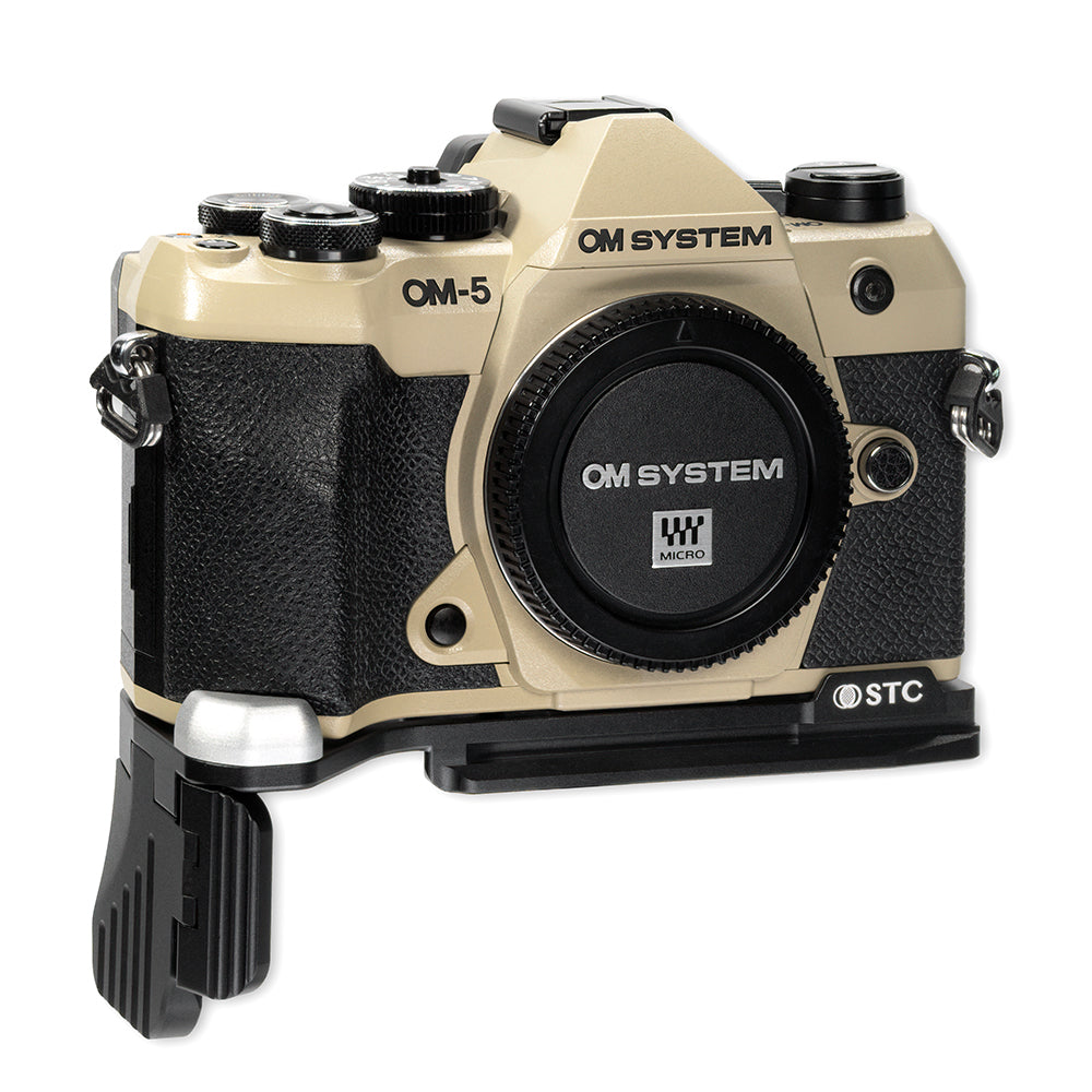 Folding Grip for Olympus OM-5 II