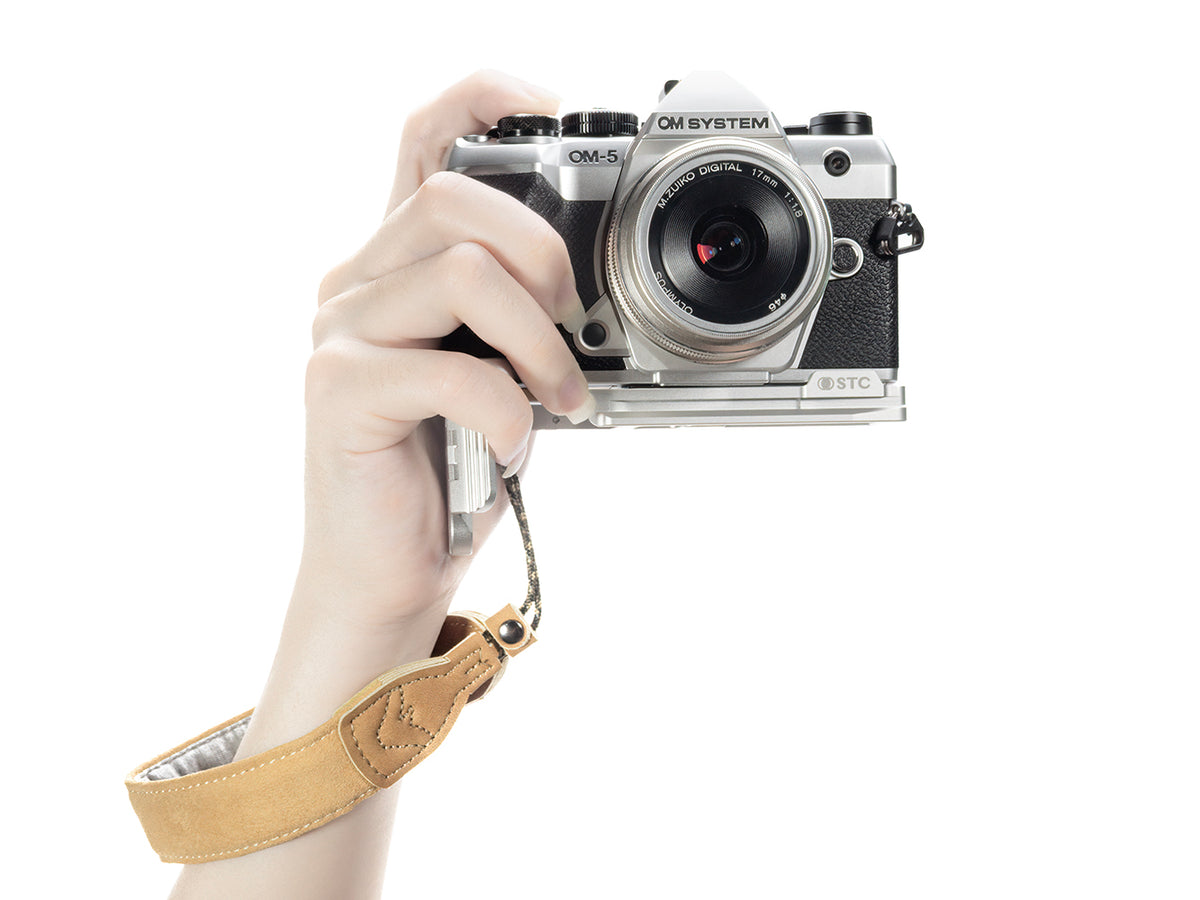 Folding Grip for Olympus OM-5 II