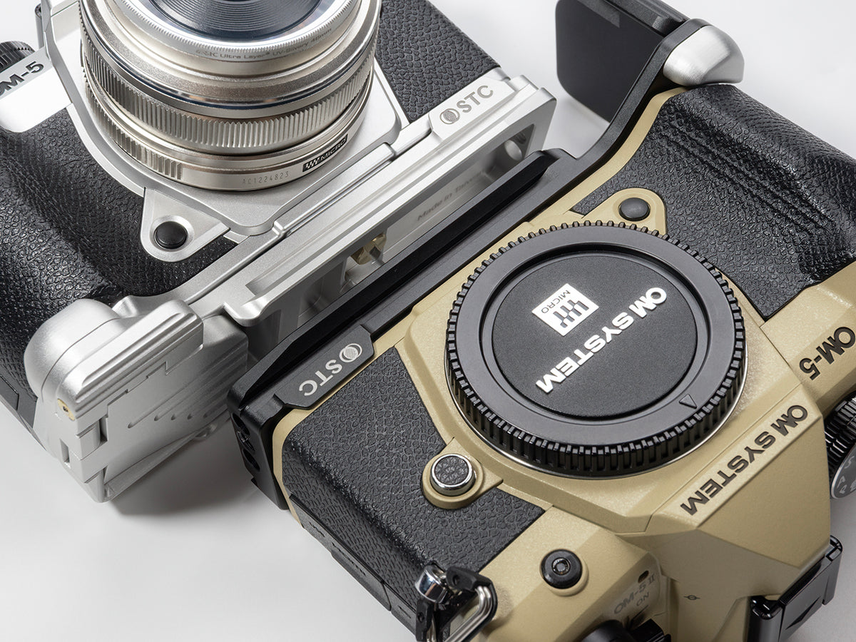 Folding Grip for Olympus OM-5 II