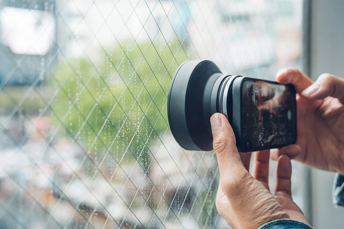 STC iMagFilter magnetic iPhone filter adapter &amp; Bundles