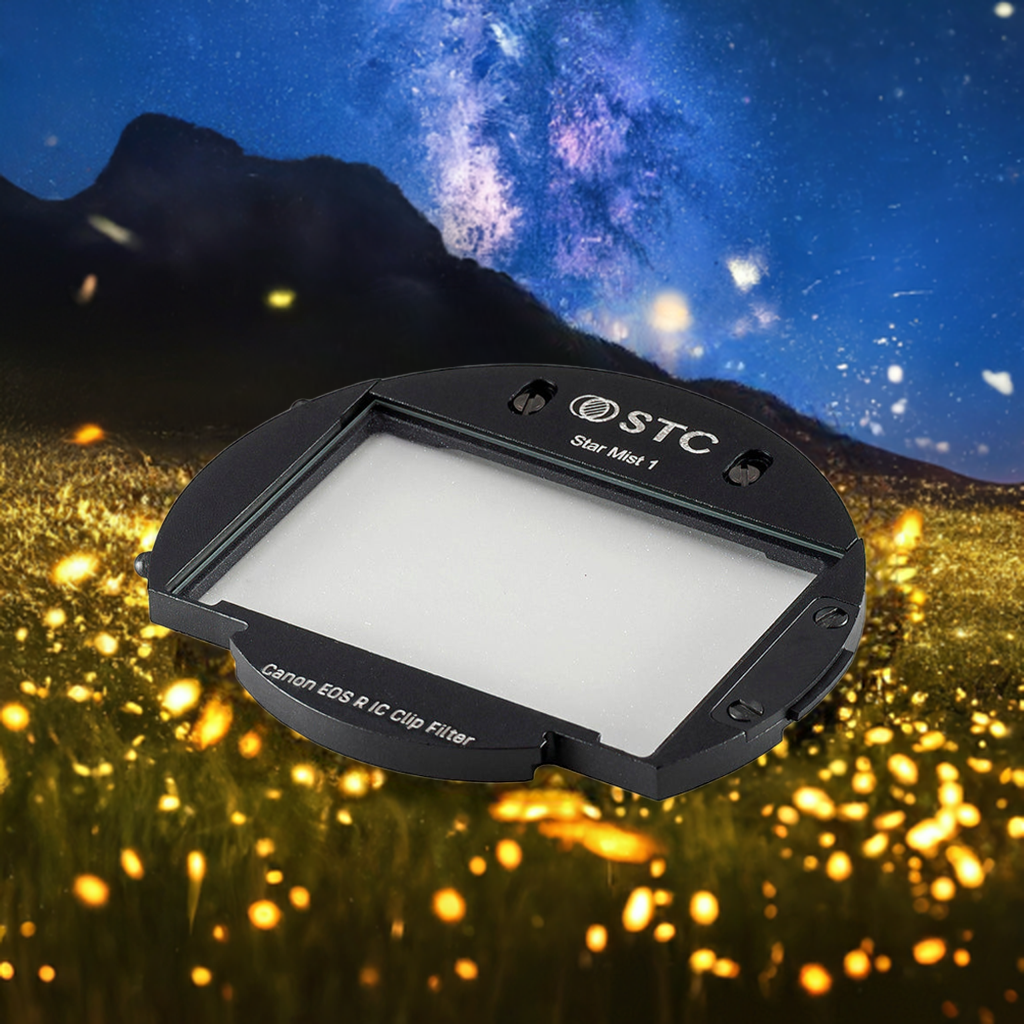 Star Mist Cilp Filter for Canon EOS R