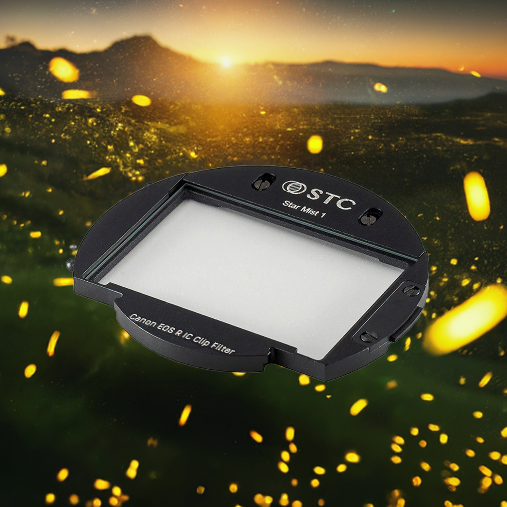 Star Mist Cilp Filter for Canon EOS R