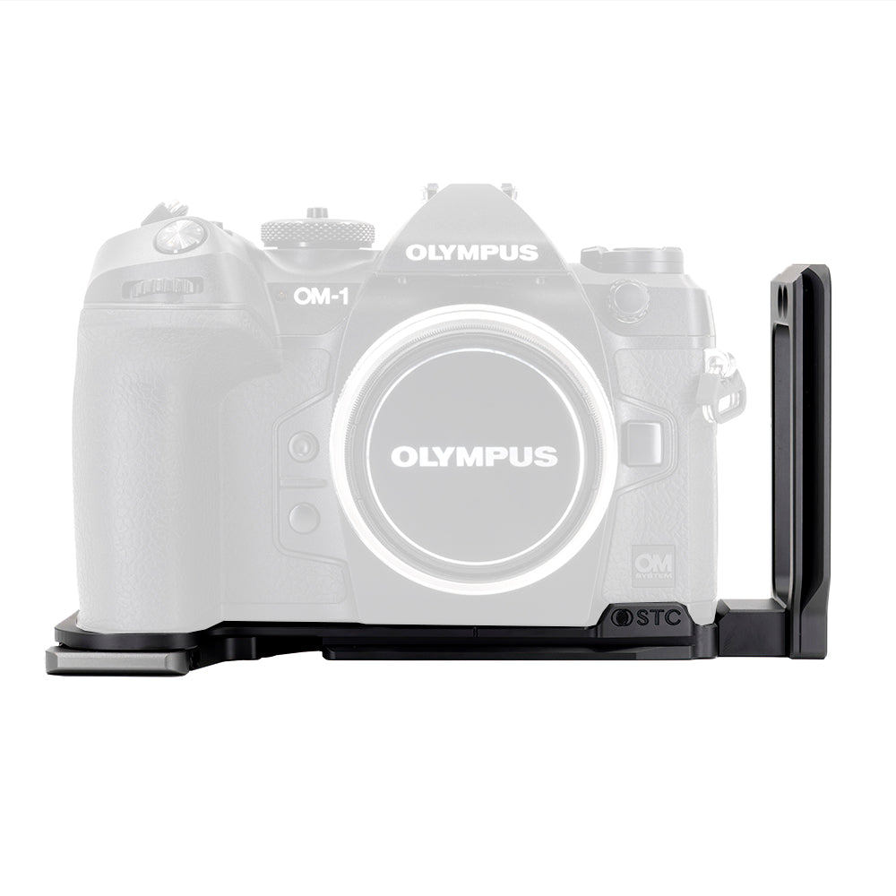 Folding Grip for Olympus OM SYSTEM OM-1 - STC Optics