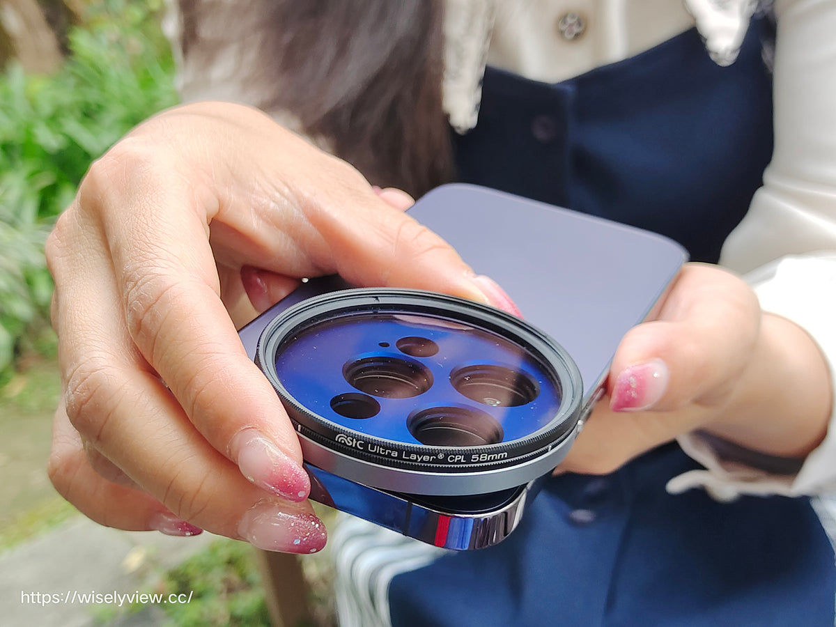 STC iMagFilter magnetic iPhone filter adapter &amp; Bundles