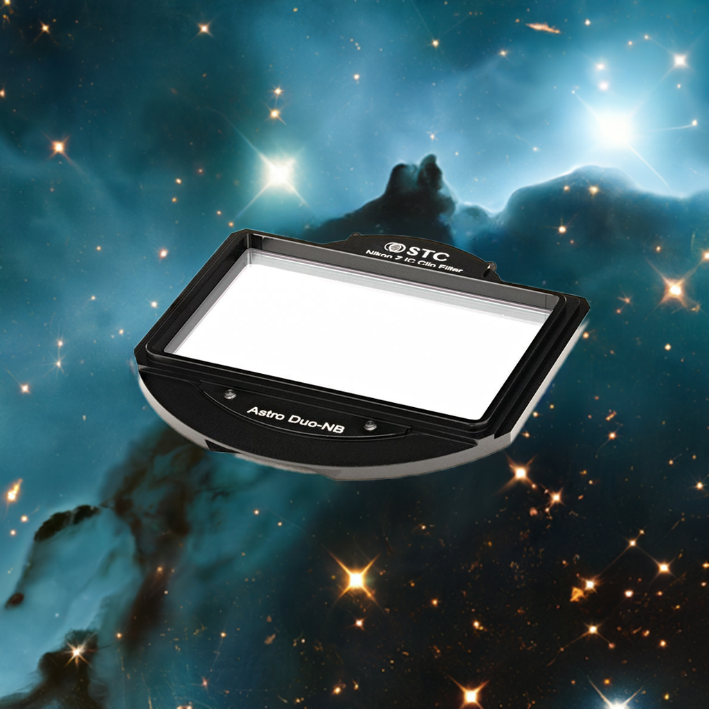 0.5mm Ultra-Thin Low-Halo Astrophotography Interchangeable Clip (IC) Filter for NIKON Z Series Camera