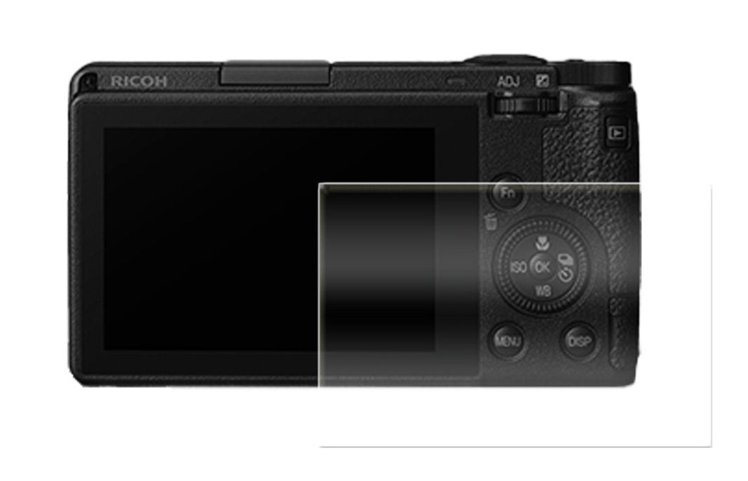 Ultrarmor Tempered Glass Protector for Ricoh Cameras