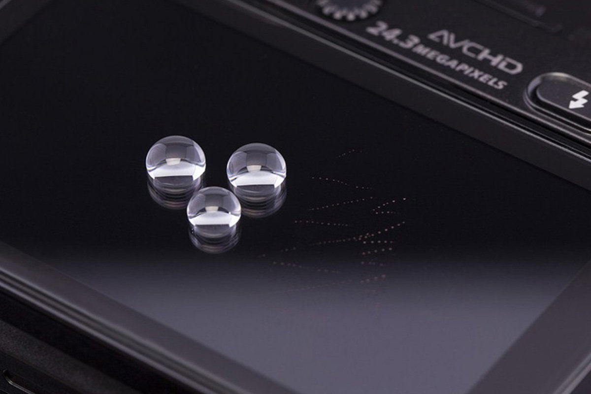 Ultrarmor Tempered Glass Protector for Ricoh Cameras