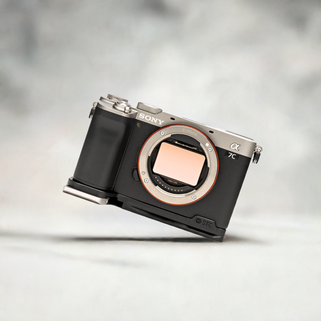 STC 0.5mm Low-Halo Astrophotography Clip Filter for Sony A7C STC 0.5mm Low-Halo Astrophotography Clip Filter for Sony A7C