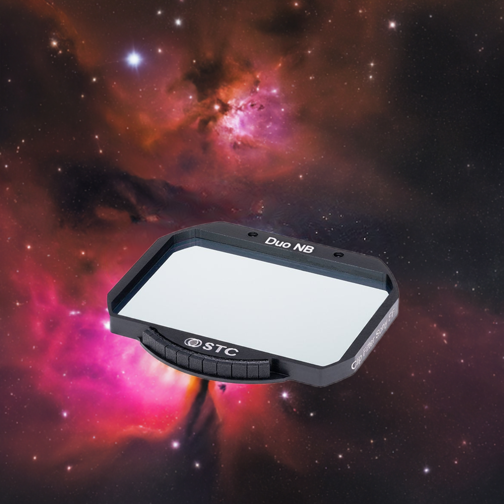 STC Astrophotography Clip Filter for Sony A7 IV & ZV-E1 | STC Optics STC Astrophotography Clip Filter for Sony A7 IV & ZV-E1 | STC Optics