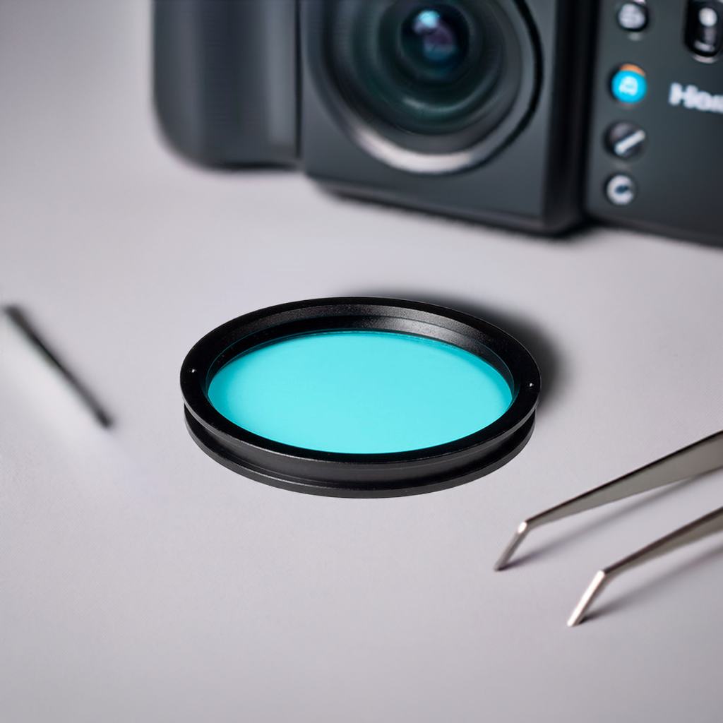 Internal IR-Cut Filter for BMPCC 4K DIY Repair