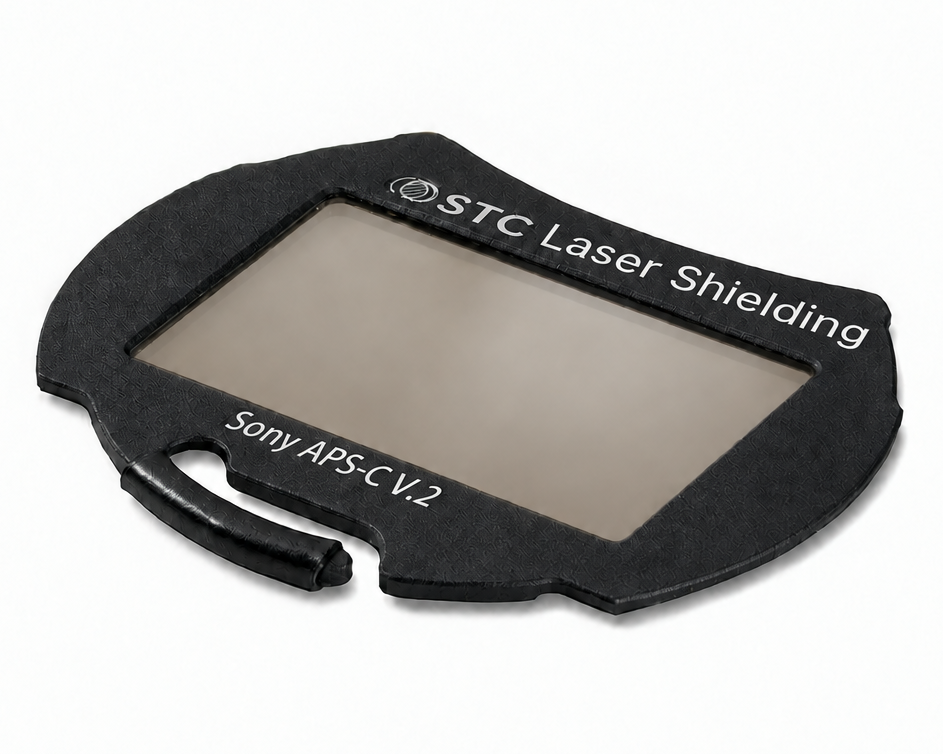 2025 Reflective Laser Shielding Clip Filter for Sony APS-C V.2 A6700 / FX30 / ZV-E10II