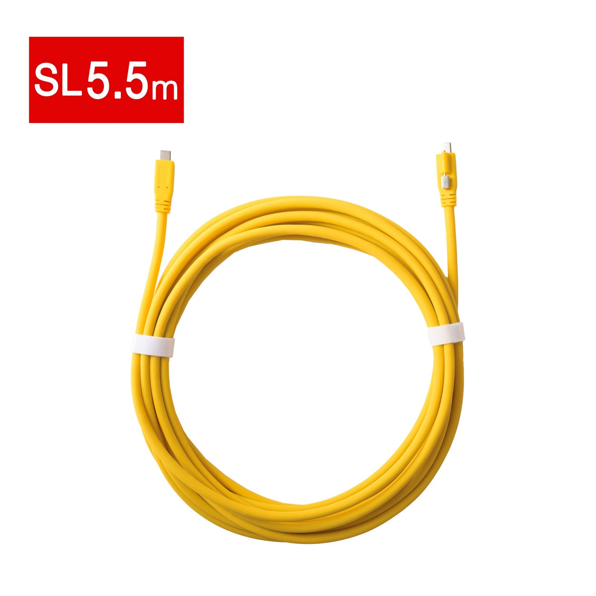 TETHER ONE PD USB-C High-Speed Glow-in-the-Dark Tethering Cables | Tough Guard Cable Support Plate
