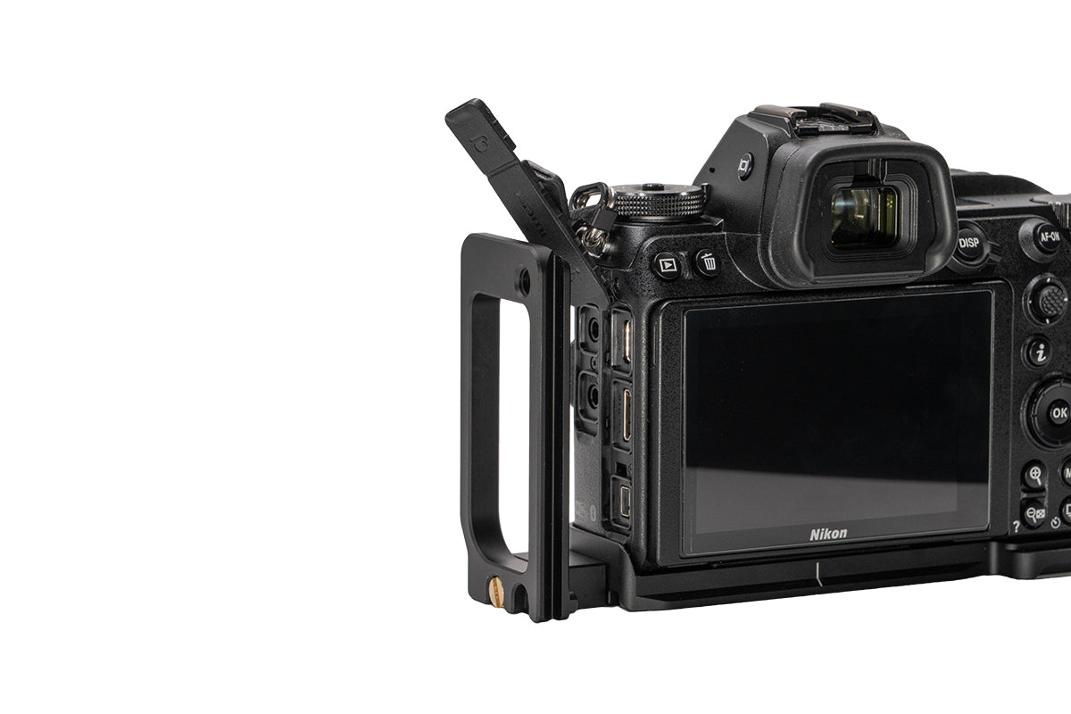 Side Plate for STC Hand Grip (4.5cm &amp; 8cm)