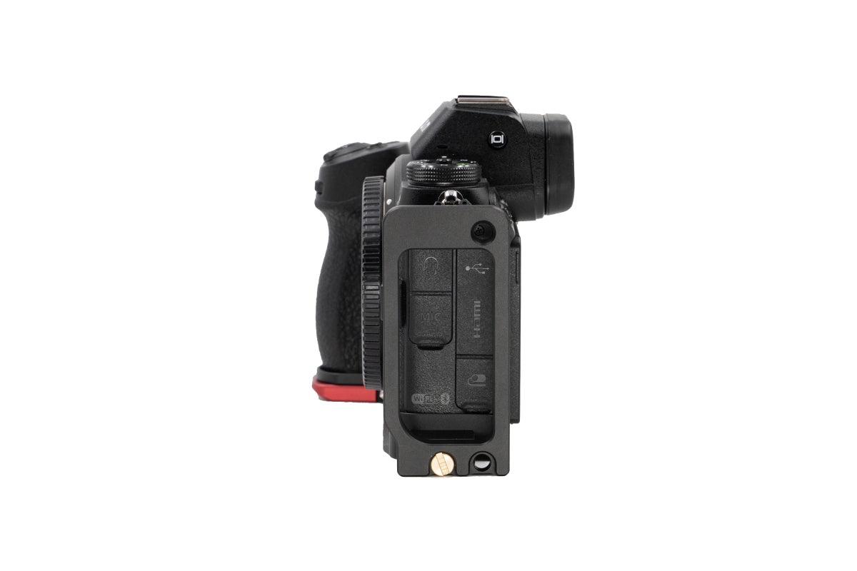 Side Plate for STC Hand Grip (4.5cm &amp; 8cm)