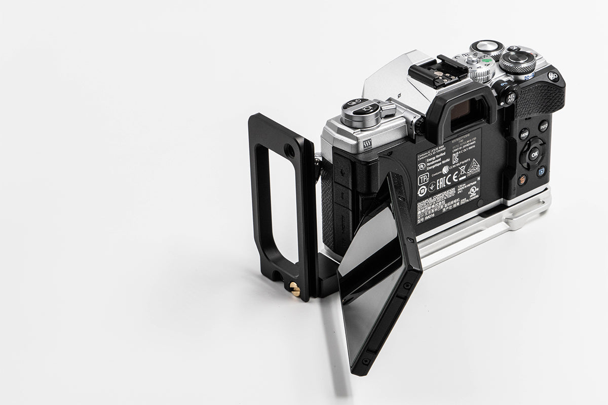 Side Plate for STC Hand Grip (4.5cm &amp; 8cm)