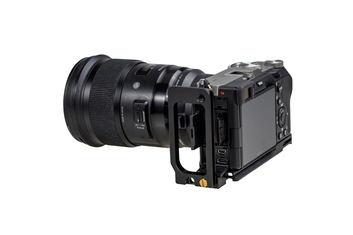 Side Plate for STC Hand Grip (4.5cm &amp; 8cm)