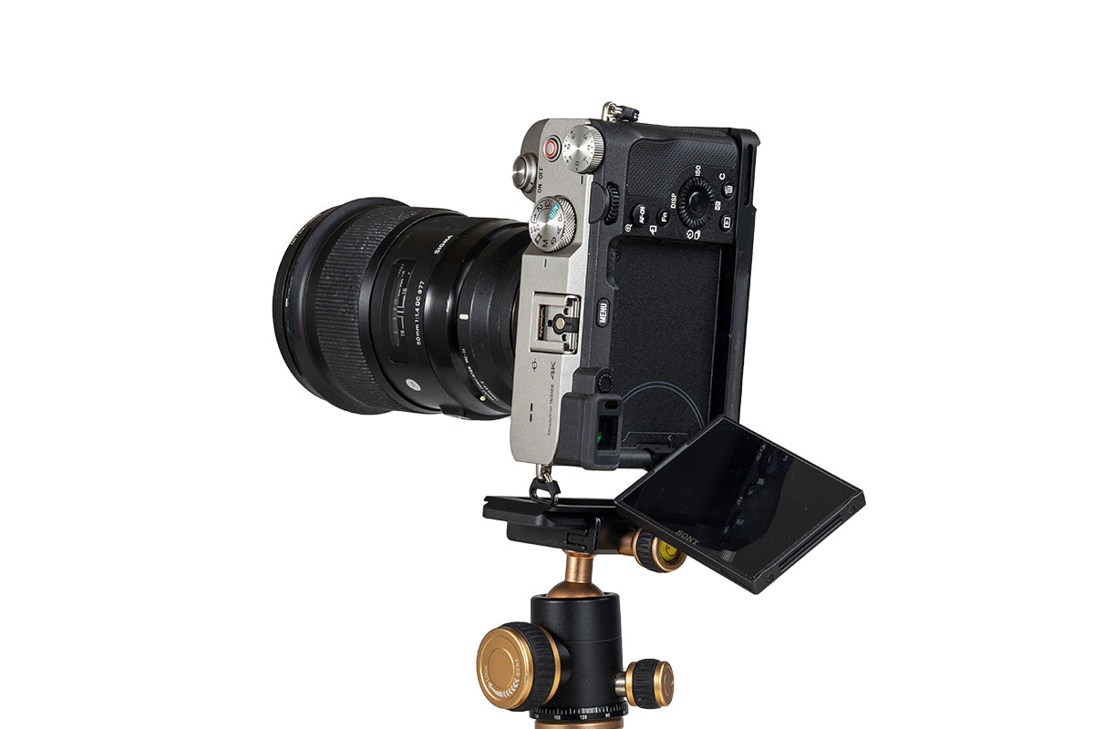 Side Plate for STC Hand Grip (4.5cm &amp; 8cm)