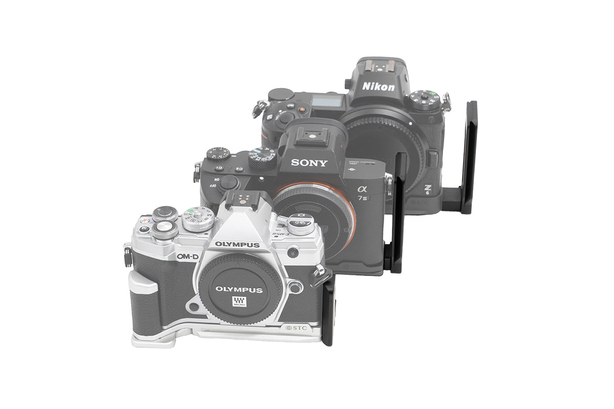 Side Plate for STC Hand Grip (4.5cm &amp; 8cm)