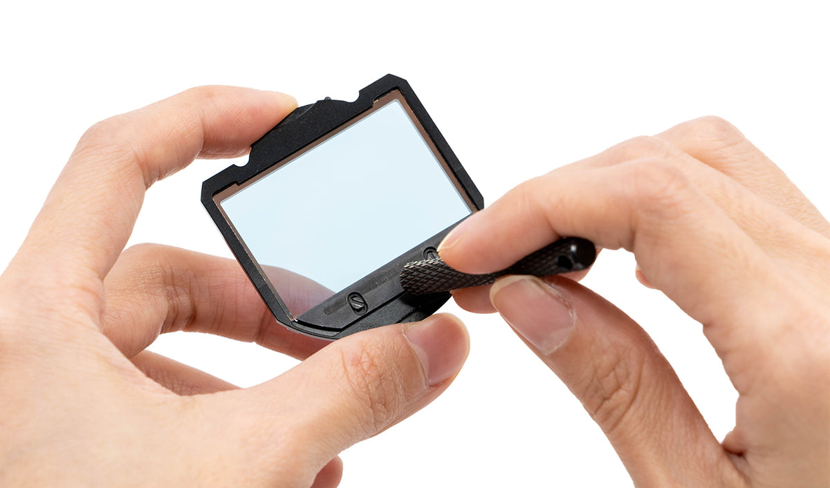 Infrared Interchangeable Clip (IC) Filter for NIKON Z Series Cameras