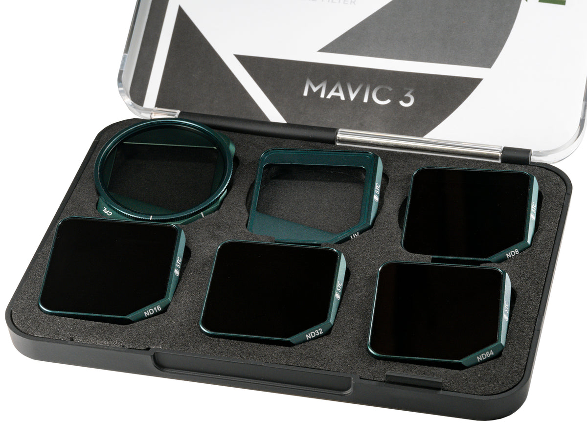 STC Drone Filter Series for DJI MAVIC 3 / 3 Cine