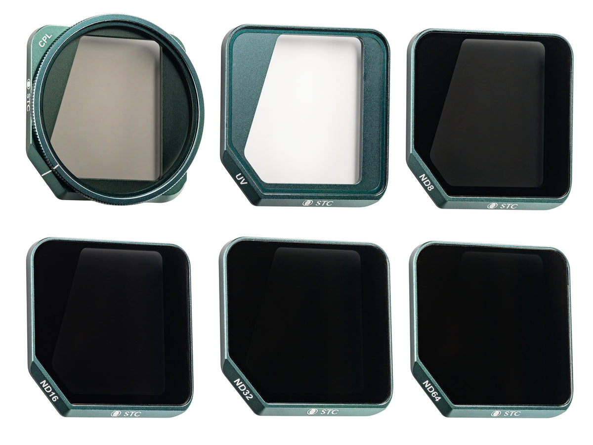 STC Drone Filter Series for DJI MAVIC 3 / 3 Cine