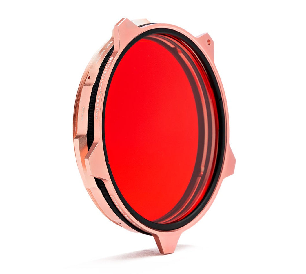 Aqua-Rose Underwater Fader Filter