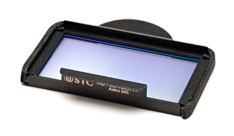 0.5mm Ultra-Thin Low-Halo Astrophotography Clip Filter Series for Nikon Full-Frame Cameras