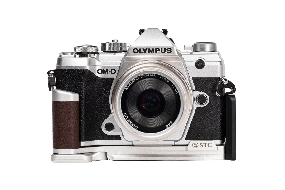 Folding Grip for Olympus OM-D EM5 Mark III,OM-5 - STC Optics