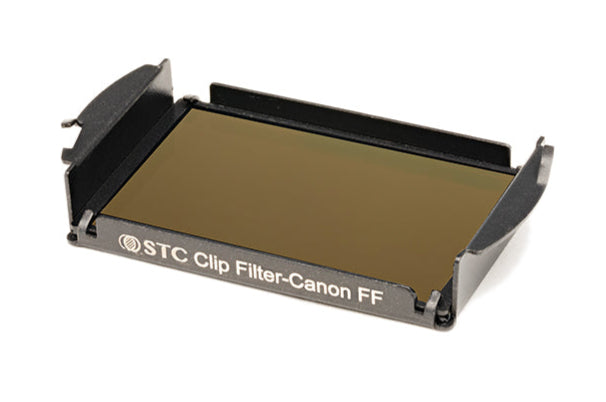 ND Clip Filter Series for Canon Full-Frame Cameras