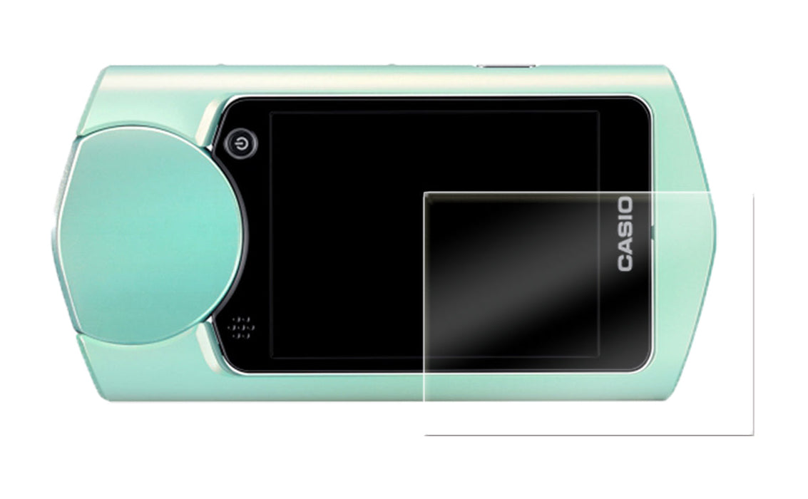 Ultrarmor Tempered Glass Protector for Casio Cameras