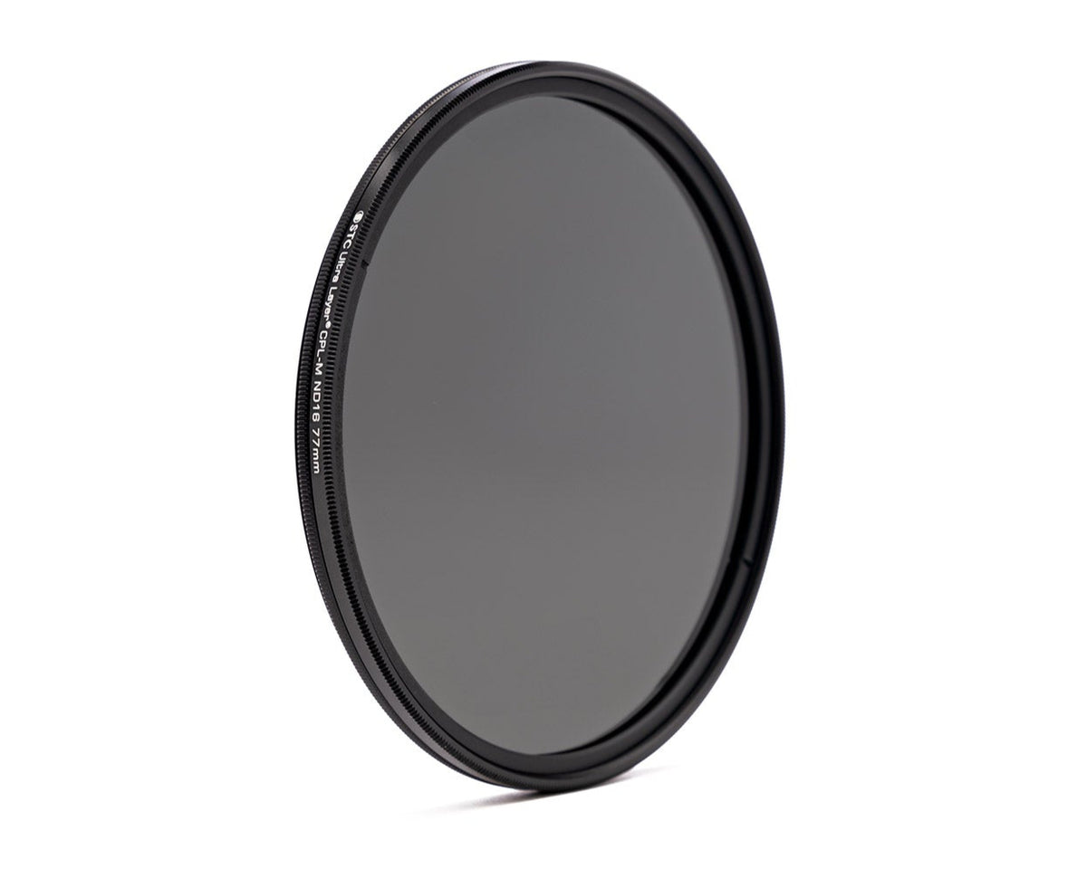 Circular Polarizer-M ND16 Filter