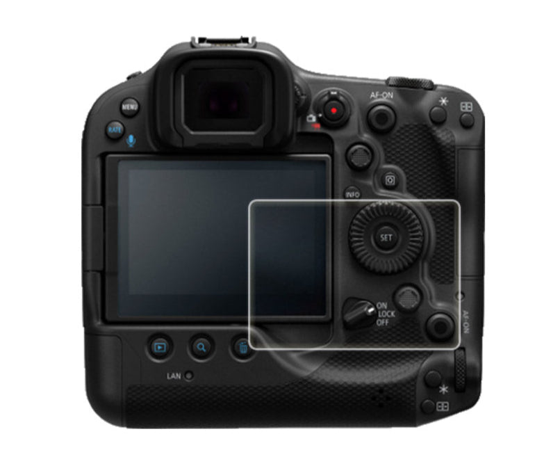 Ultrarmor Tempered Glass Screen Protector for Canon Cameras STC