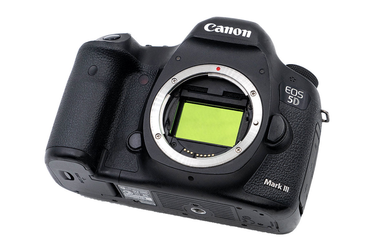 Infrared Clip Filter Series for Canon Full-Frame Cameras