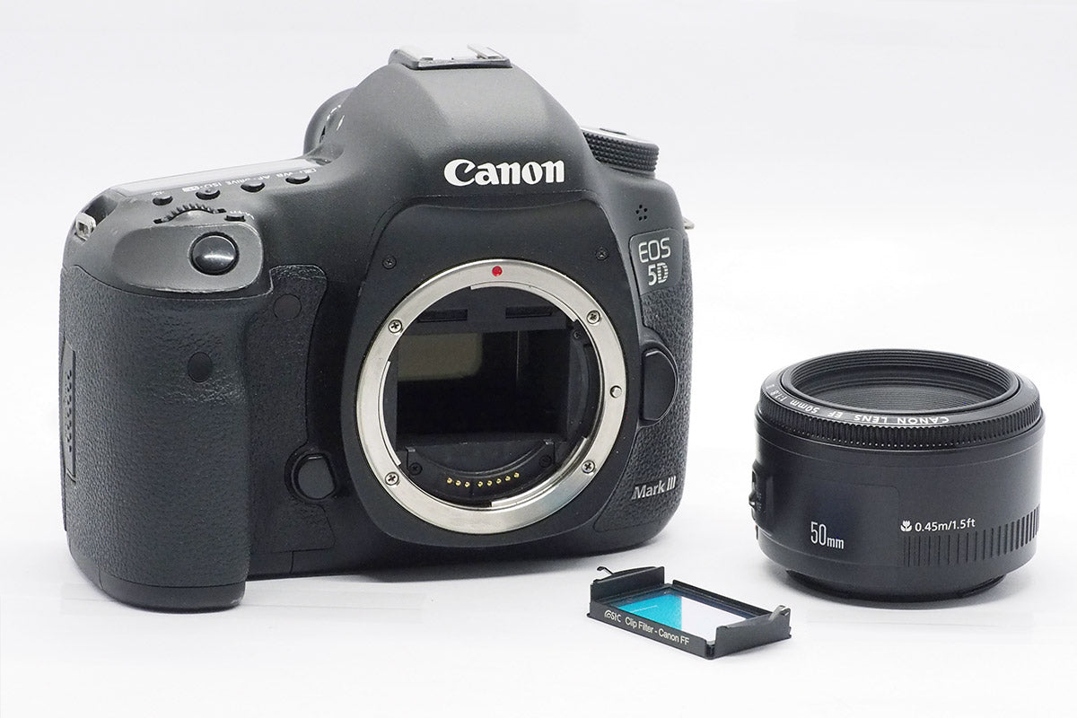 Clip Filter Sets for Canon Full-Frame Cameras STC Optics