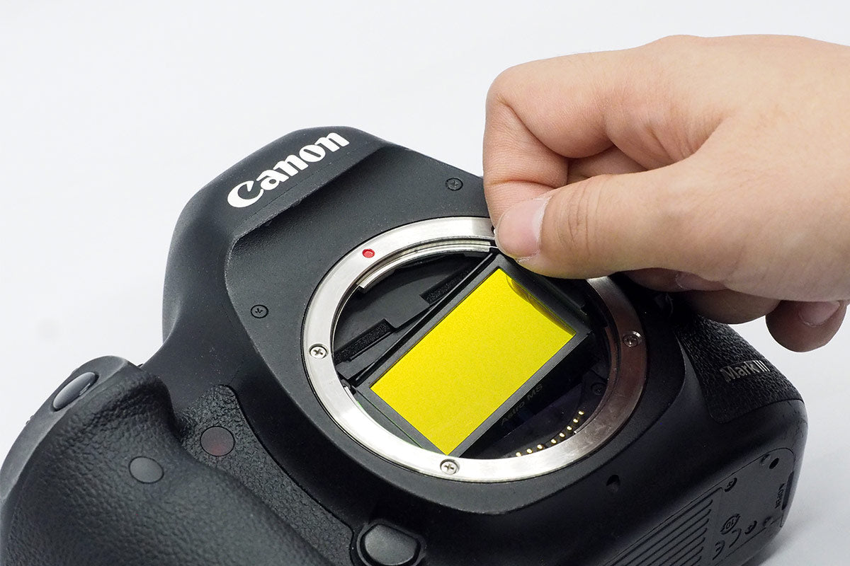Clip Filter Sets for Canon Full-Frame Cameras