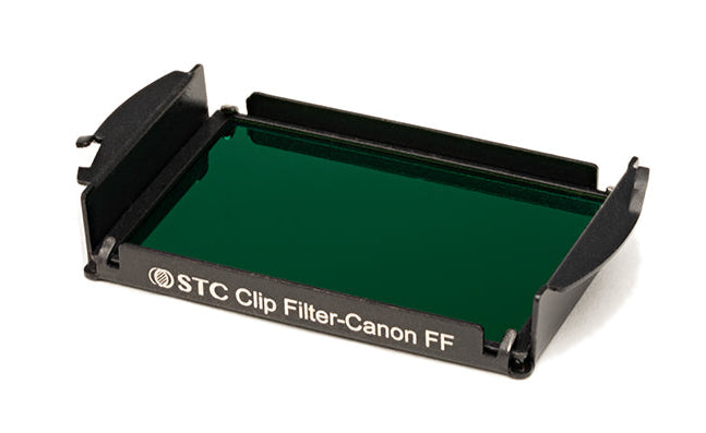 Infrared Clip Filter Series for Canon Full-Frame Cameras