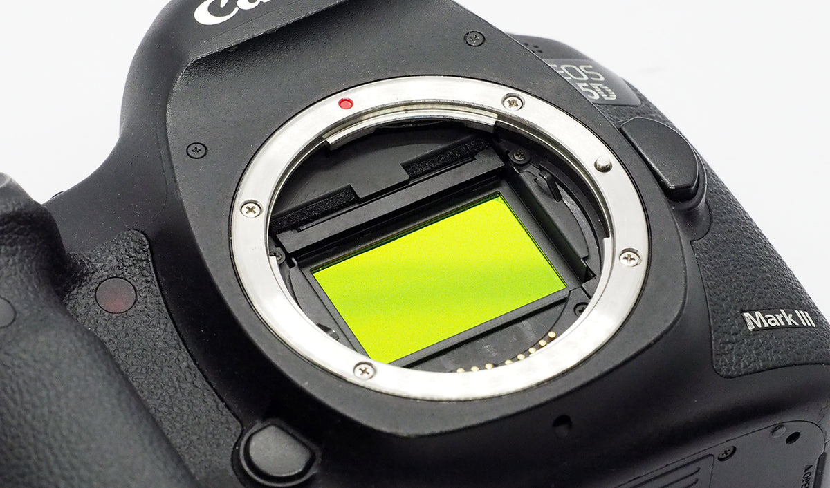 Infrared Clip Filter Series for Canon Full-Frame Cameras