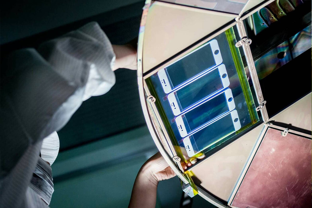 The STC Customized Filter - Bespoke Engineering