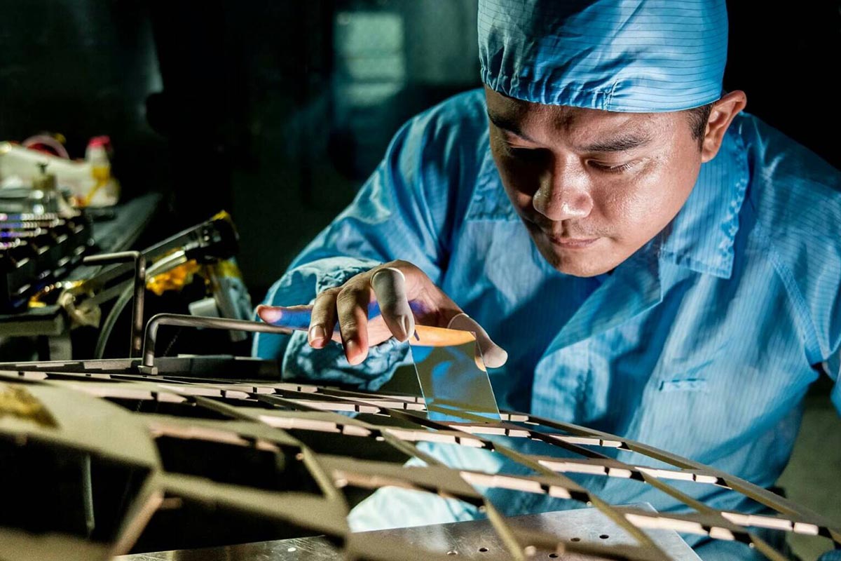 The STC Customized Filter - Bespoke Engineering