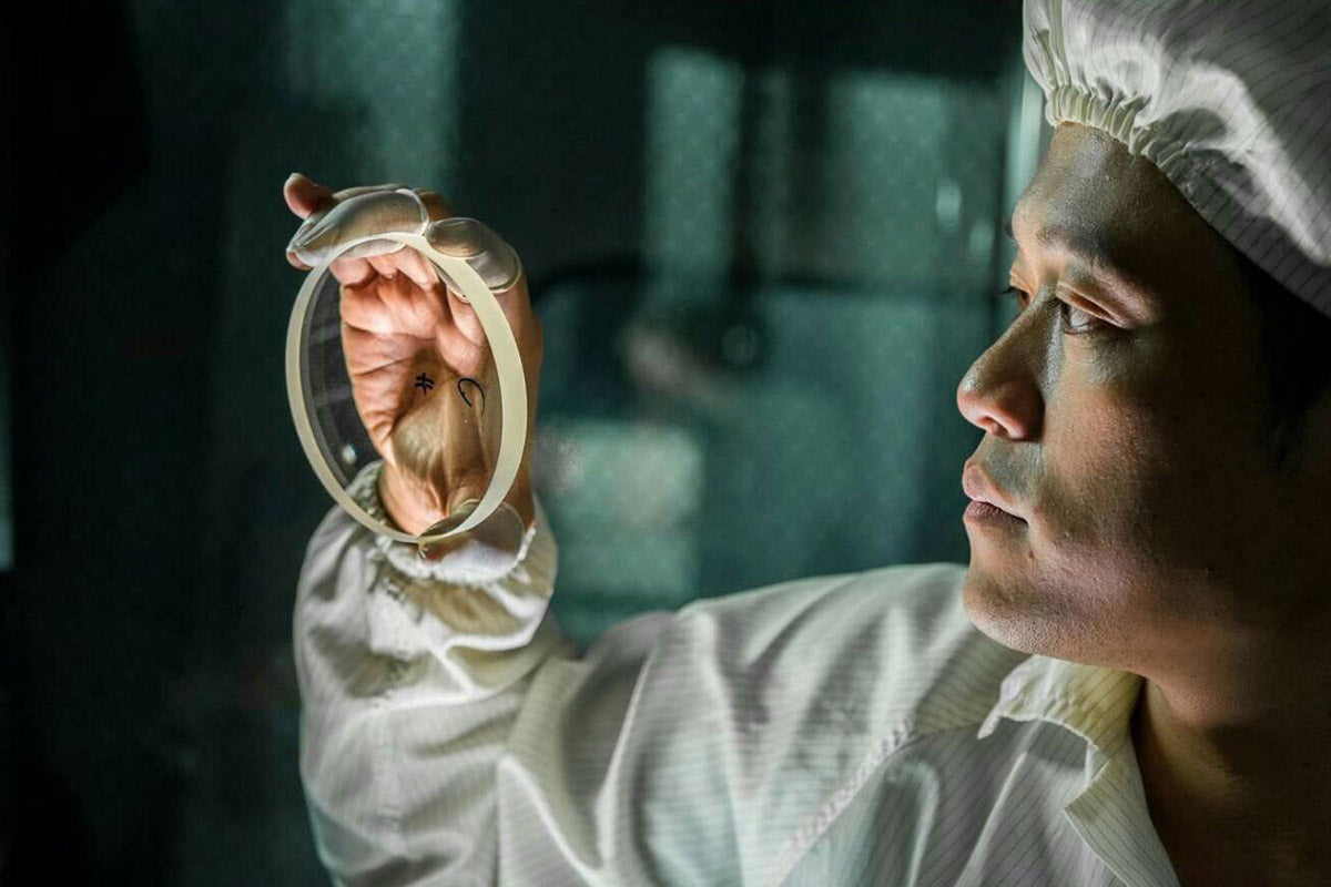 The STC Customized Filter - Bespoke Engineering