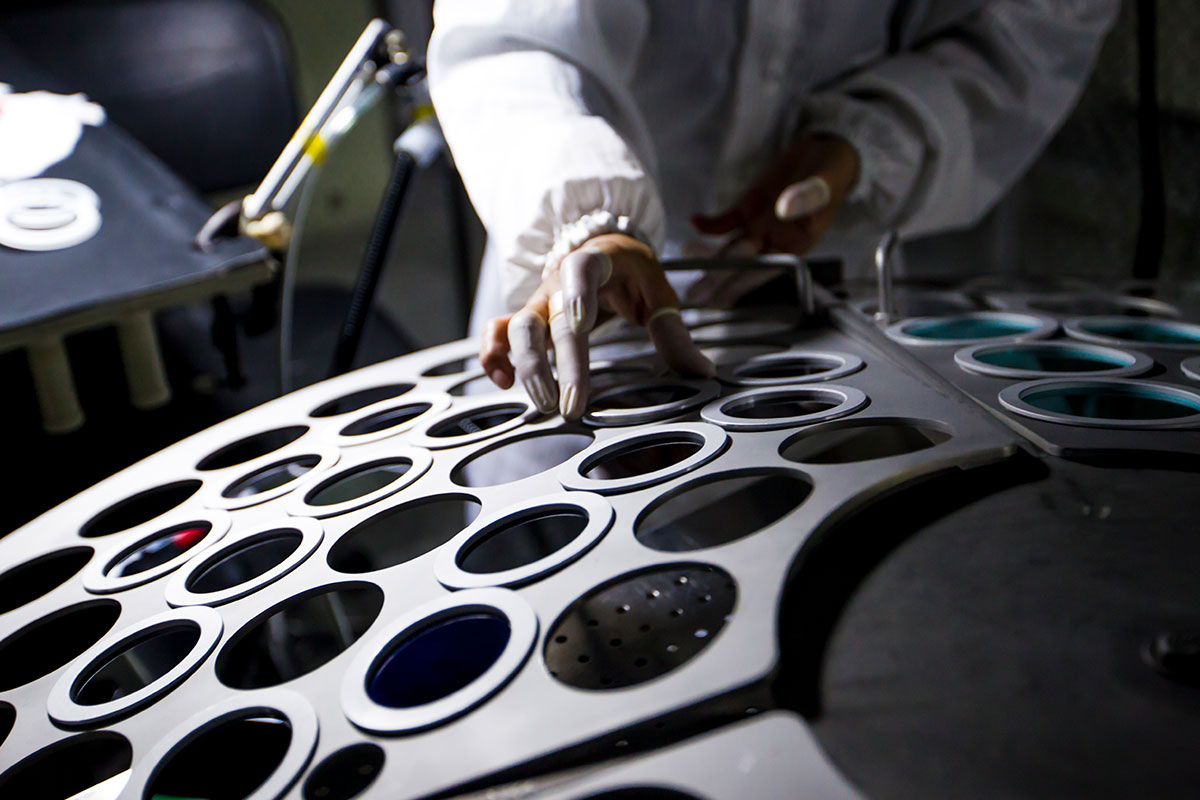 The STC Customized Filter - Bespoke Engineering